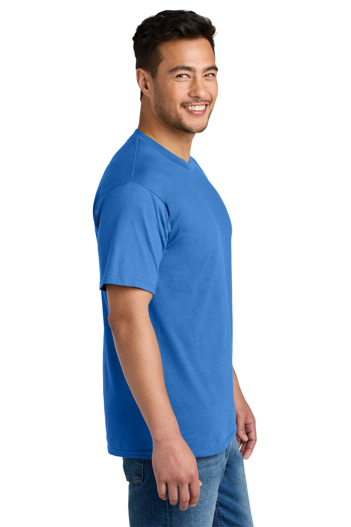 Port & Co CVC Tee PC340 107