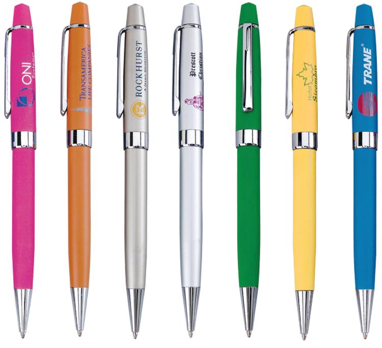 Vibe Aluminum Ballpoint Pen 1