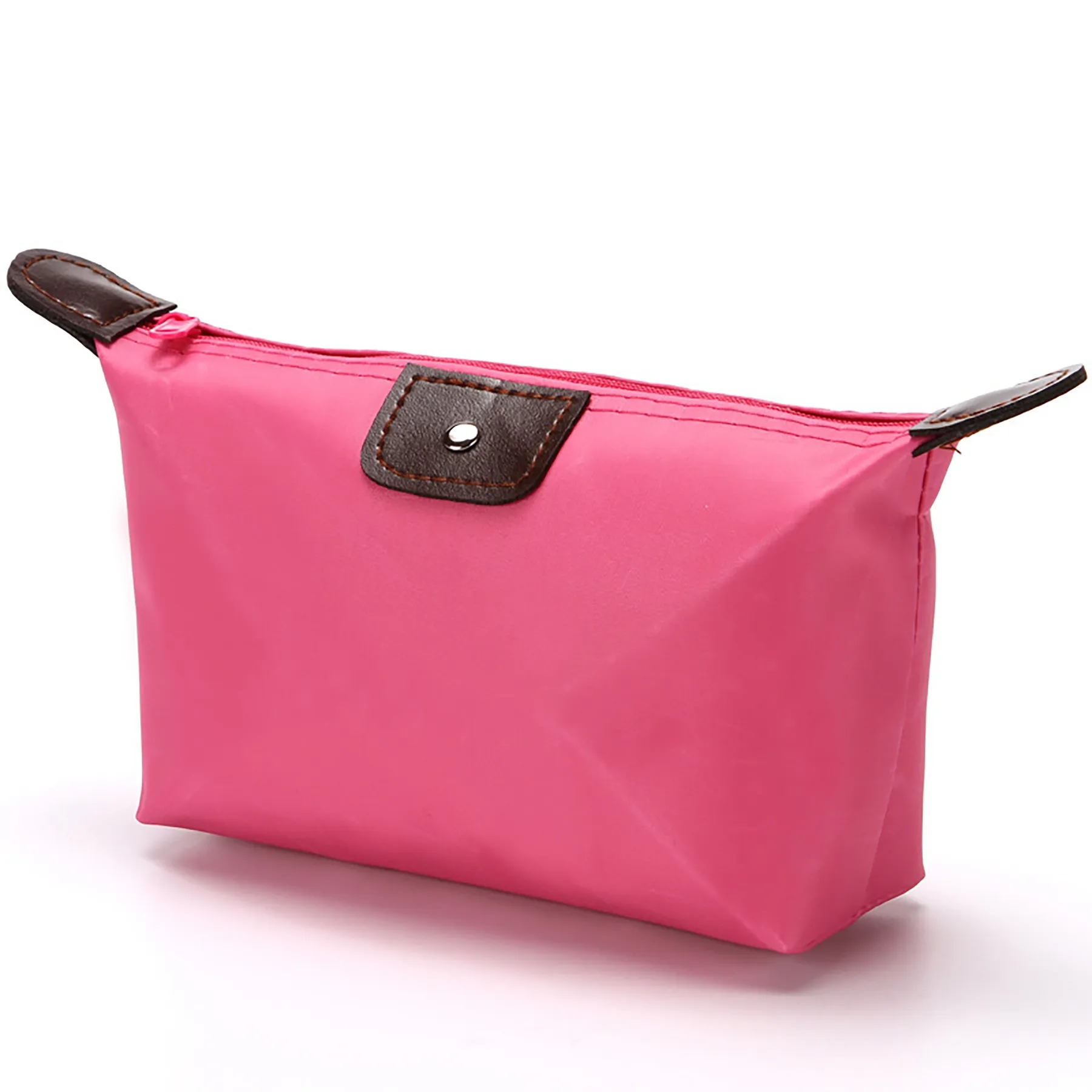 Nylon Ropeinstagram Includes Make-Up Travel Portable Handbag 2