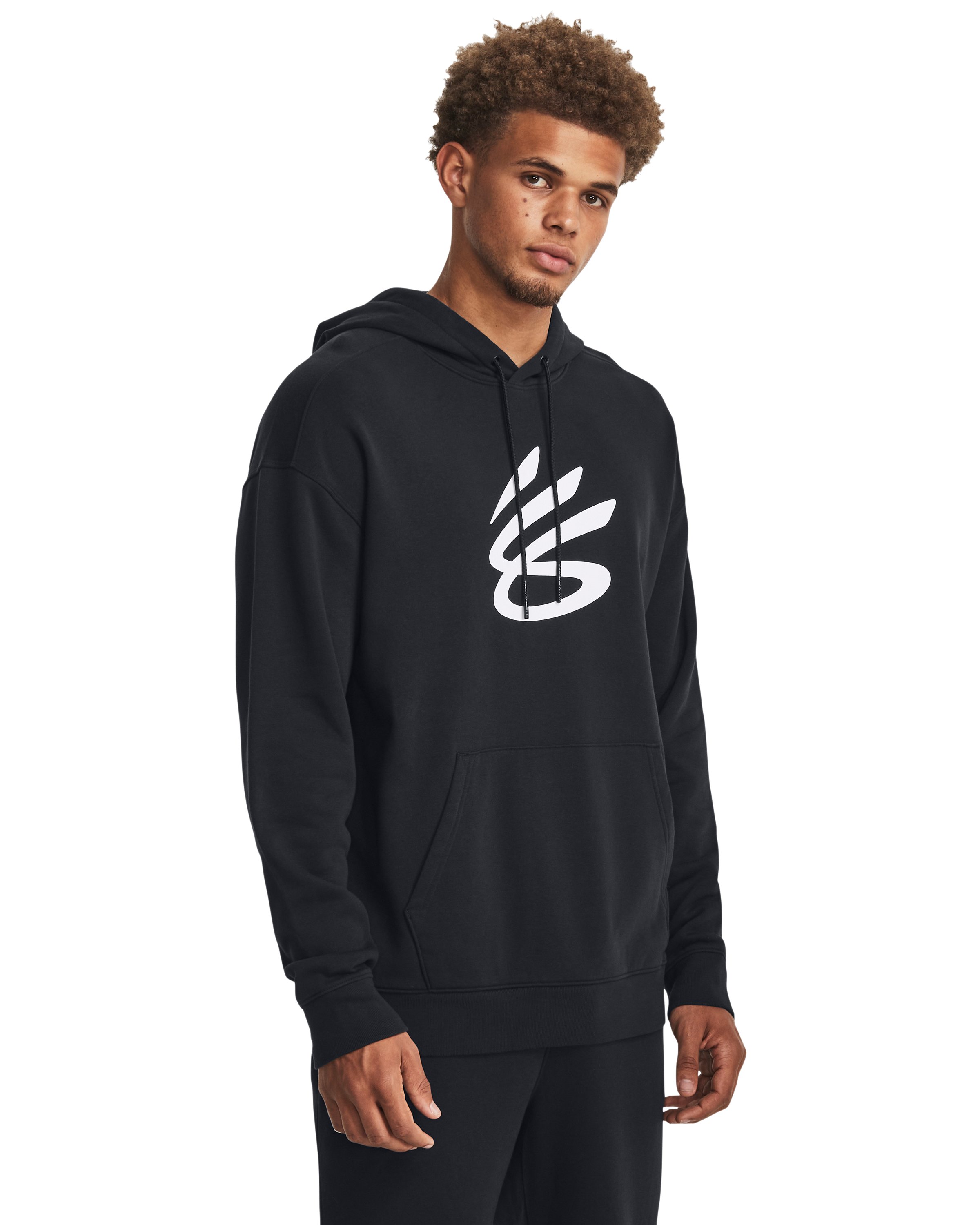 Curry Splash Men's Hoodie, custom hoodie or sweatshirt with logo imprint 2