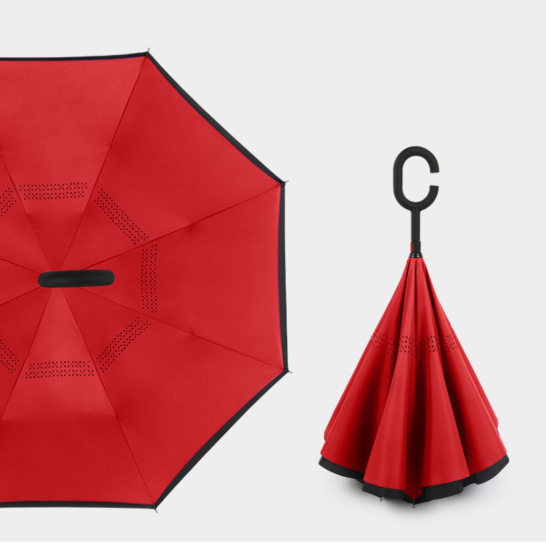 Manual Inverted Umbrella 5