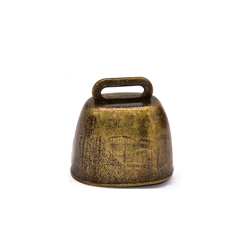 Vintage Cowbell Noise Maker 3