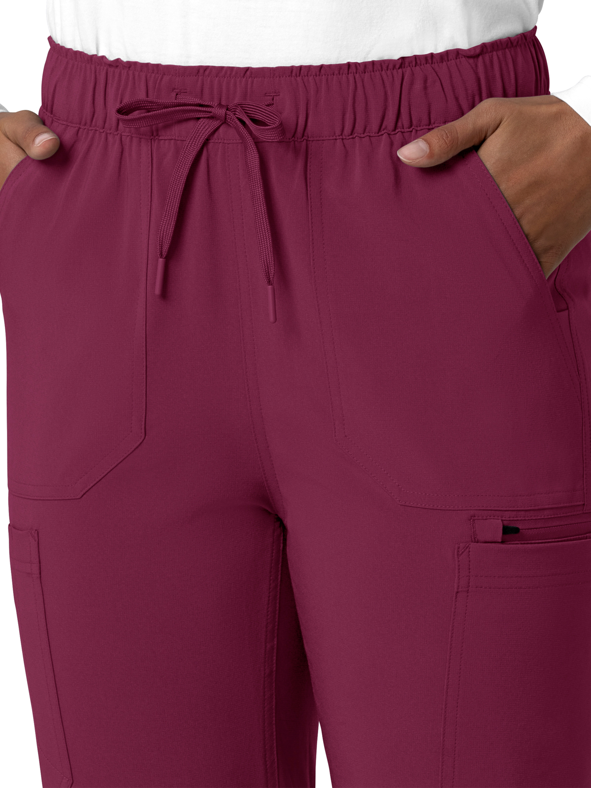 Carhartt Scrubs - Force Cross-Flex - Women's Seven-Pocket Straight Leg Pant 42