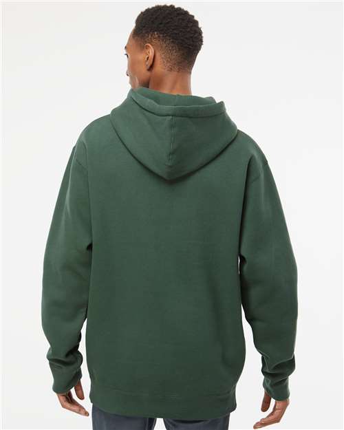 Unisex Heavyweight Hooded Sweatshirt - IND4000 333