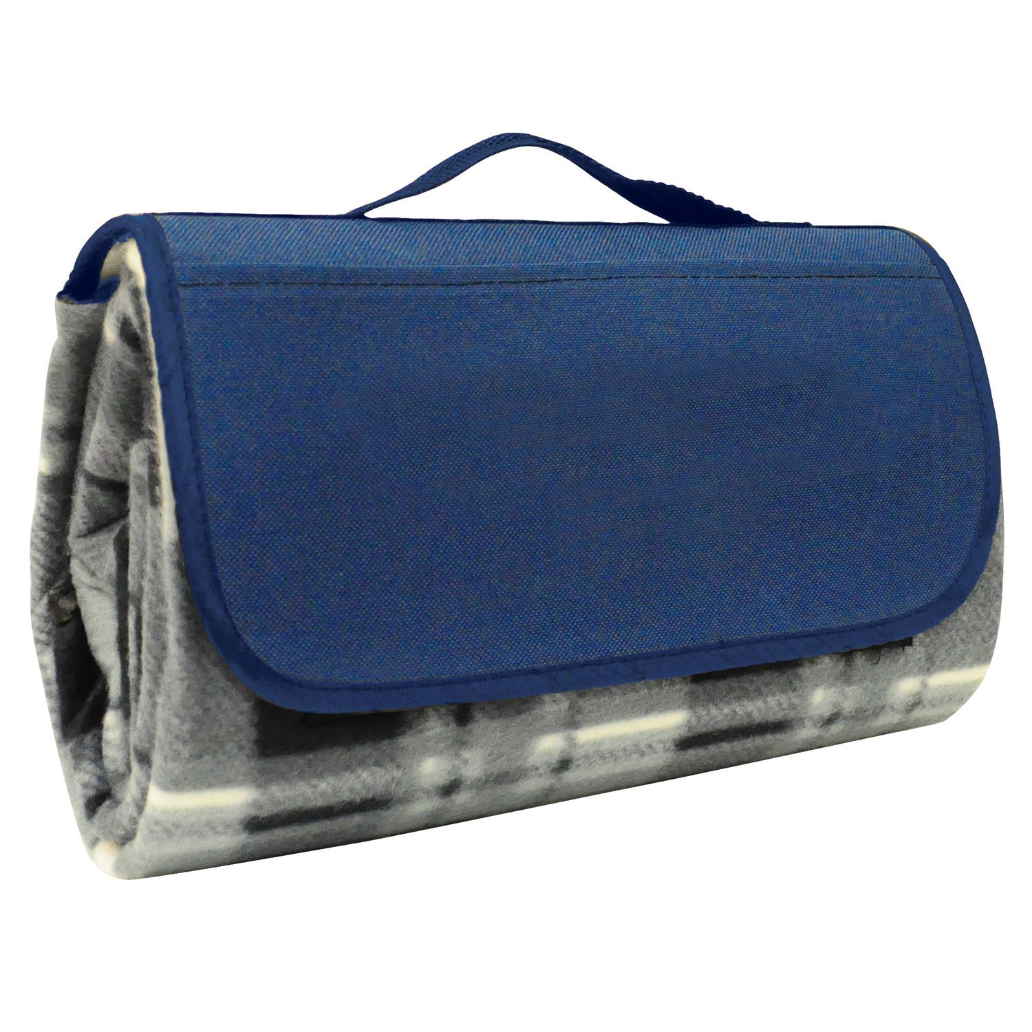 Roll-Up Picnic Blanket