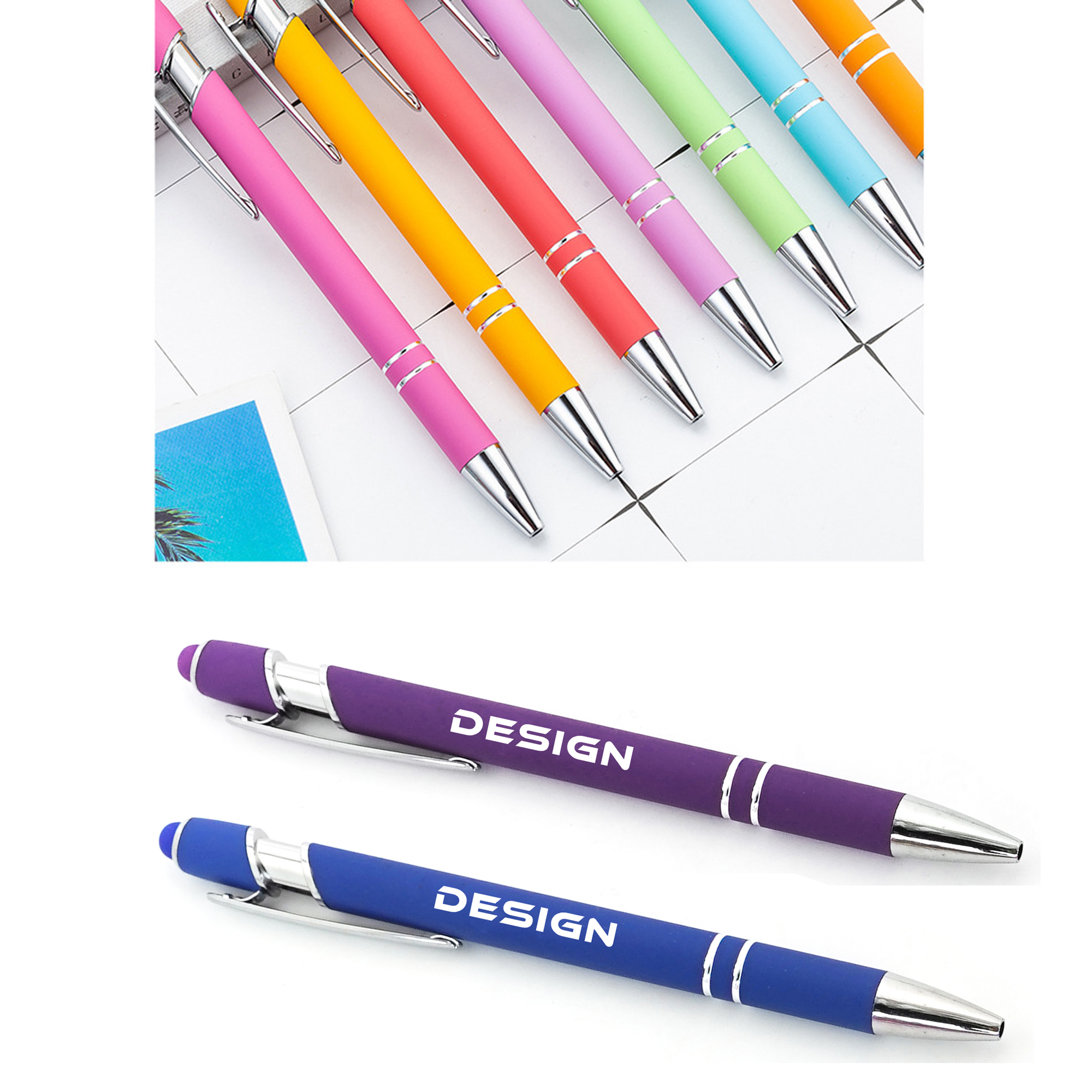 Touchscreen Ballpoint Pen 2
