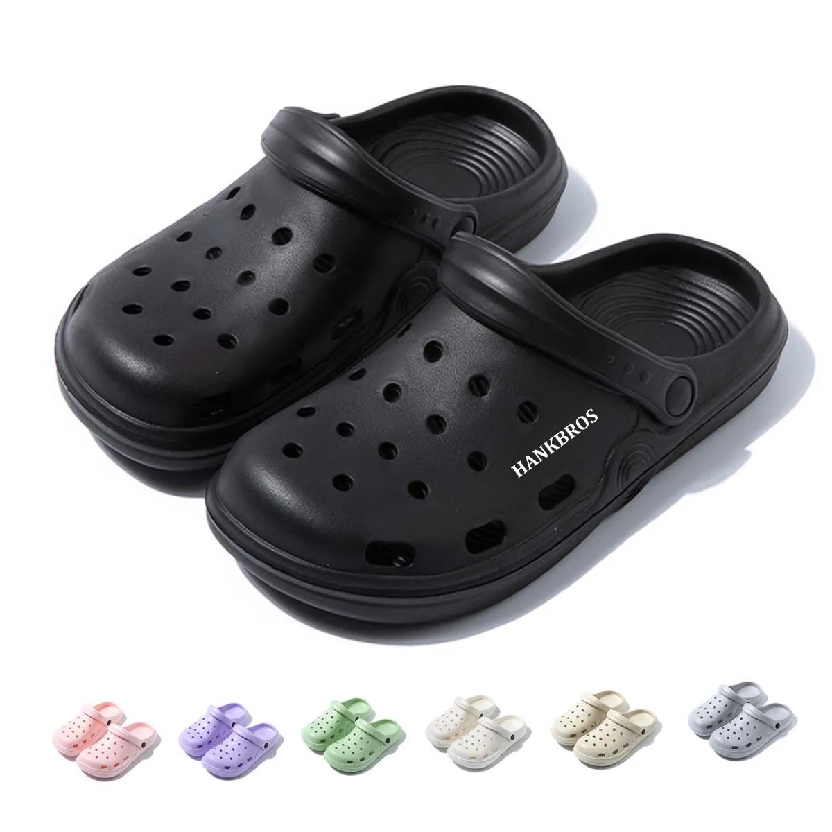 Unisex Adult Classic Clogs 2