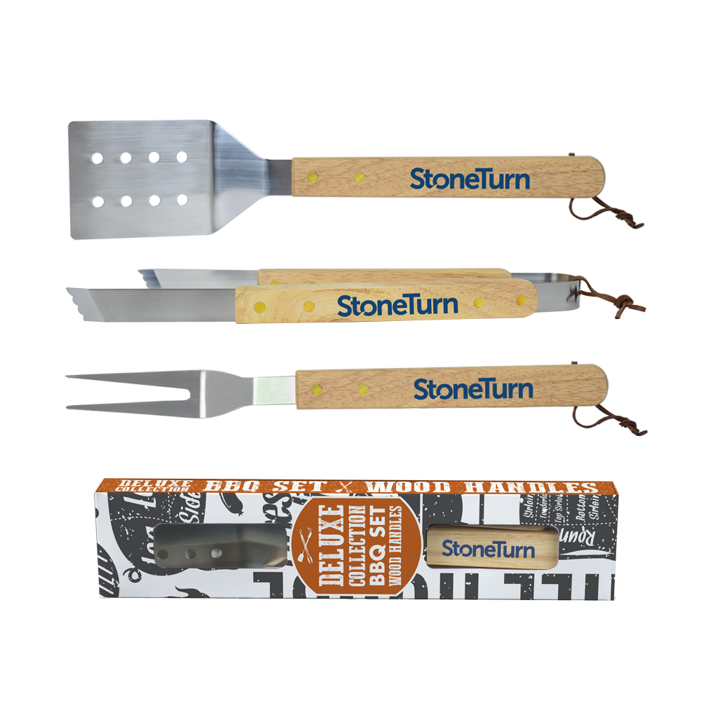 Deluxe Collection BBQ Set 2