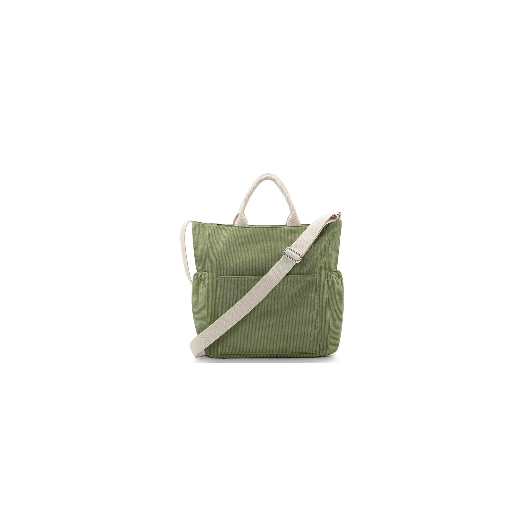 Corduroy Handbag For Women 3