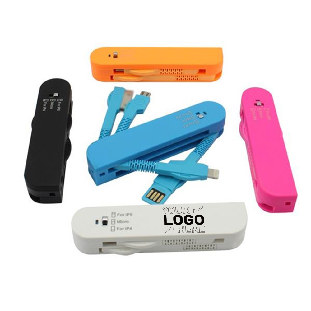 Swiss Army Knife 4 In 1 Micro Usb Charging Cable 2
