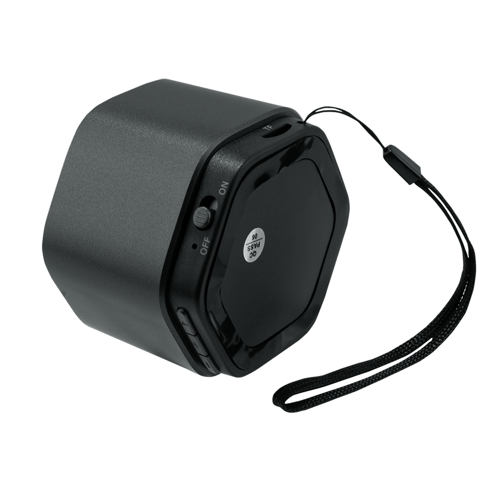 Amherst LED Wireless Speaker 5