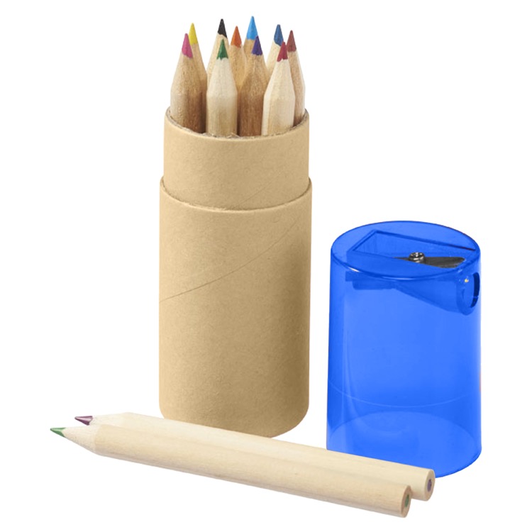 2 in 1 Colour Pencil Tube 1