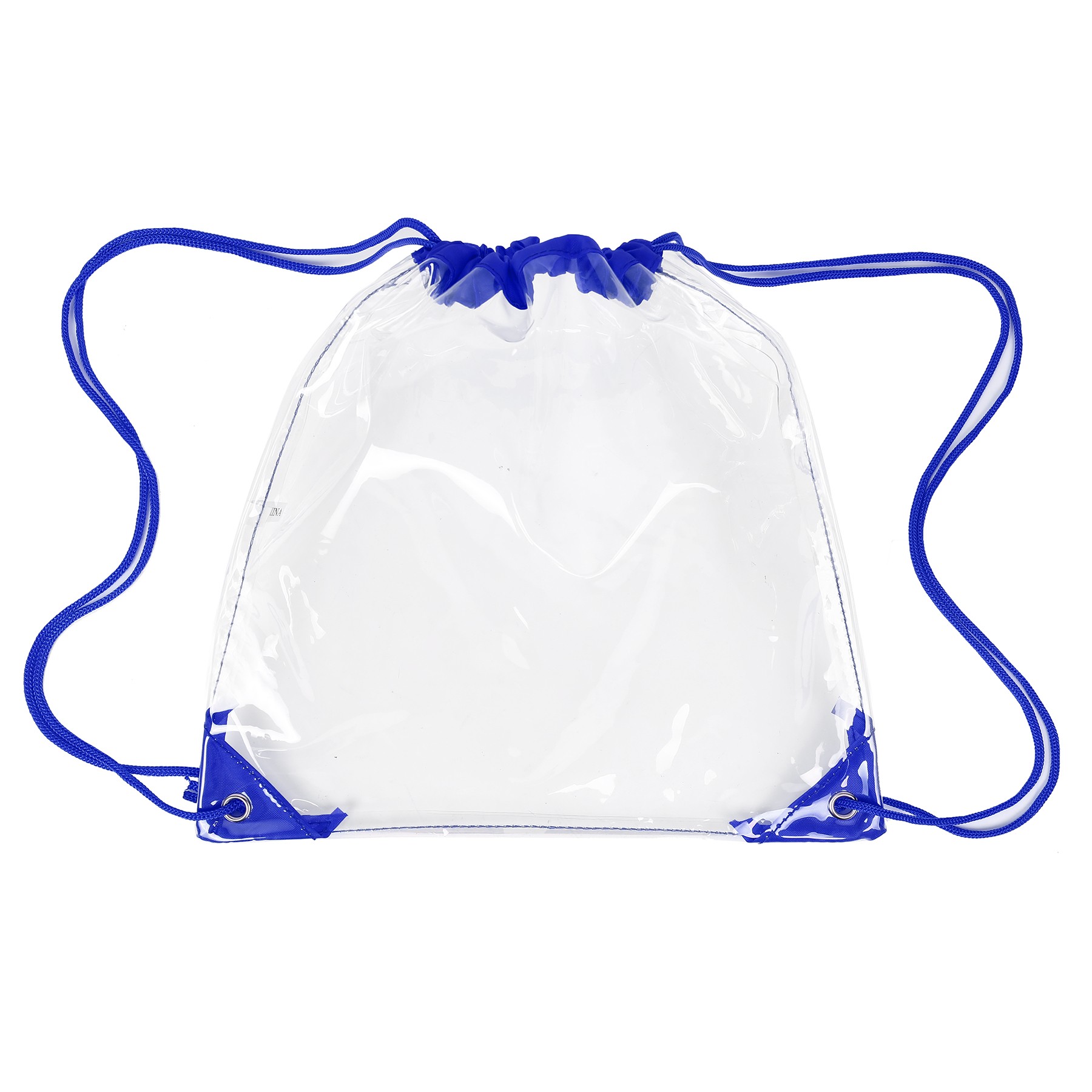 Clear Drawstring Backpack 27