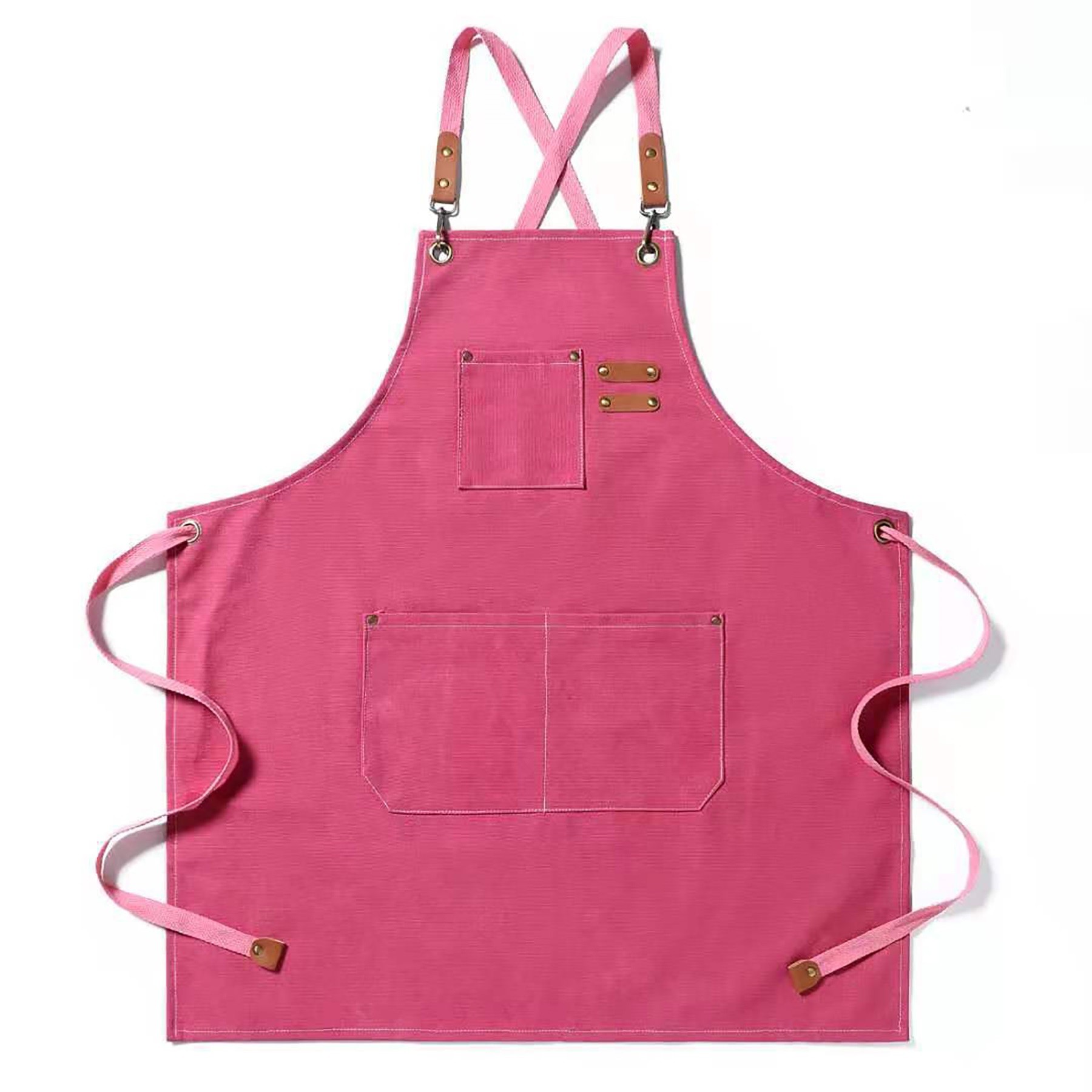 Canvas Work Apron 6