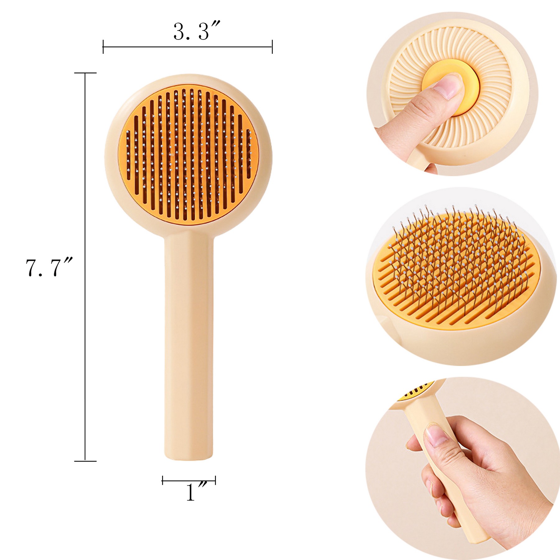 Pet Grooming Brush 1