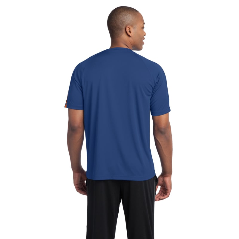 Sport-Tek Colorblock PosiCharge Competitor Tee. 15