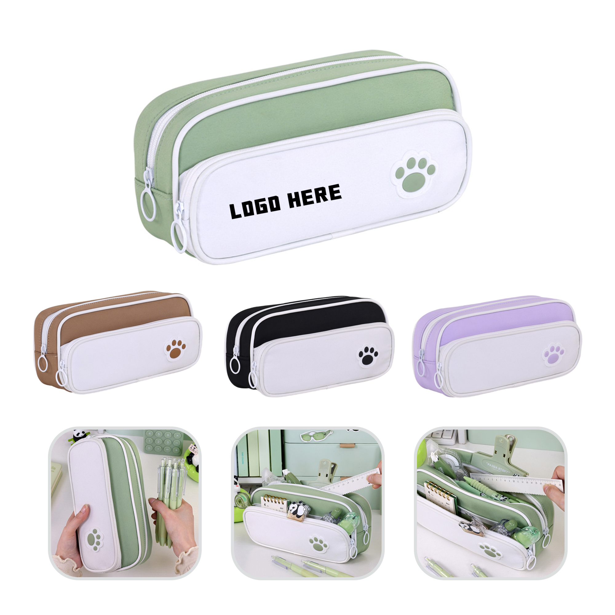 Durable Pencil Box 1