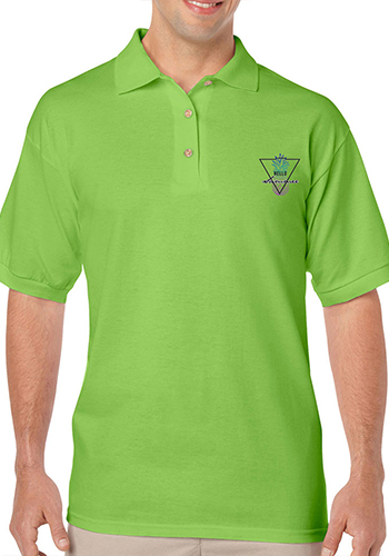 5.6oz 50/50 Moisture Wicking Cotton/Polyester 10