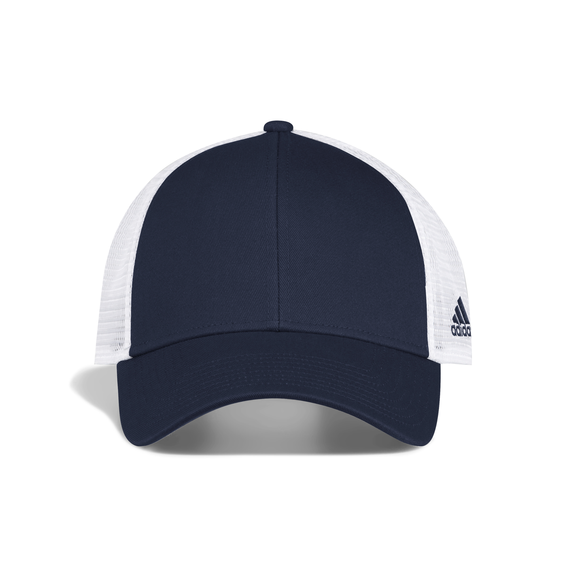Structured Adjustable Mesh-Back Hat 3