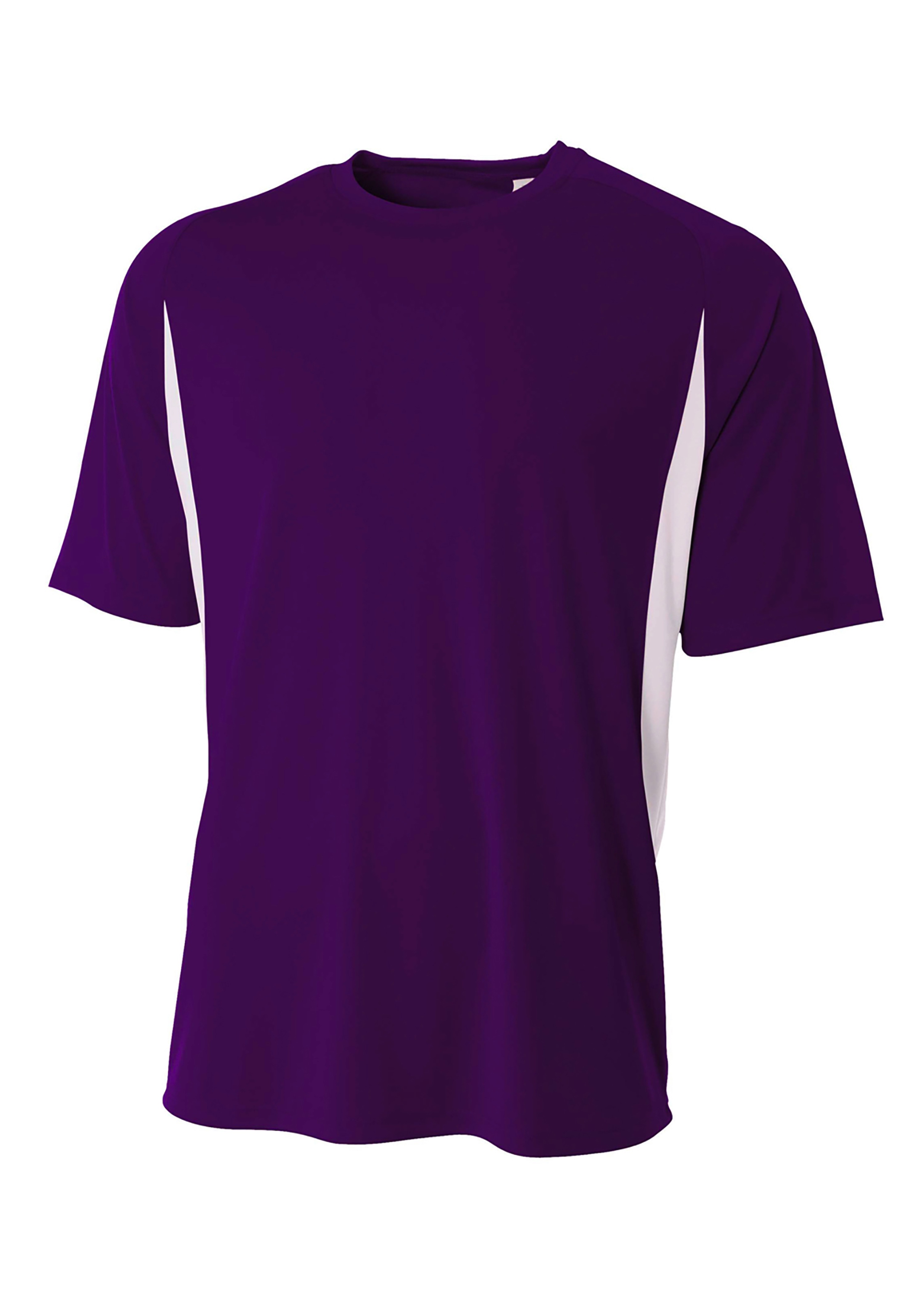 A4 Cooling Performance Color Block Tee 16