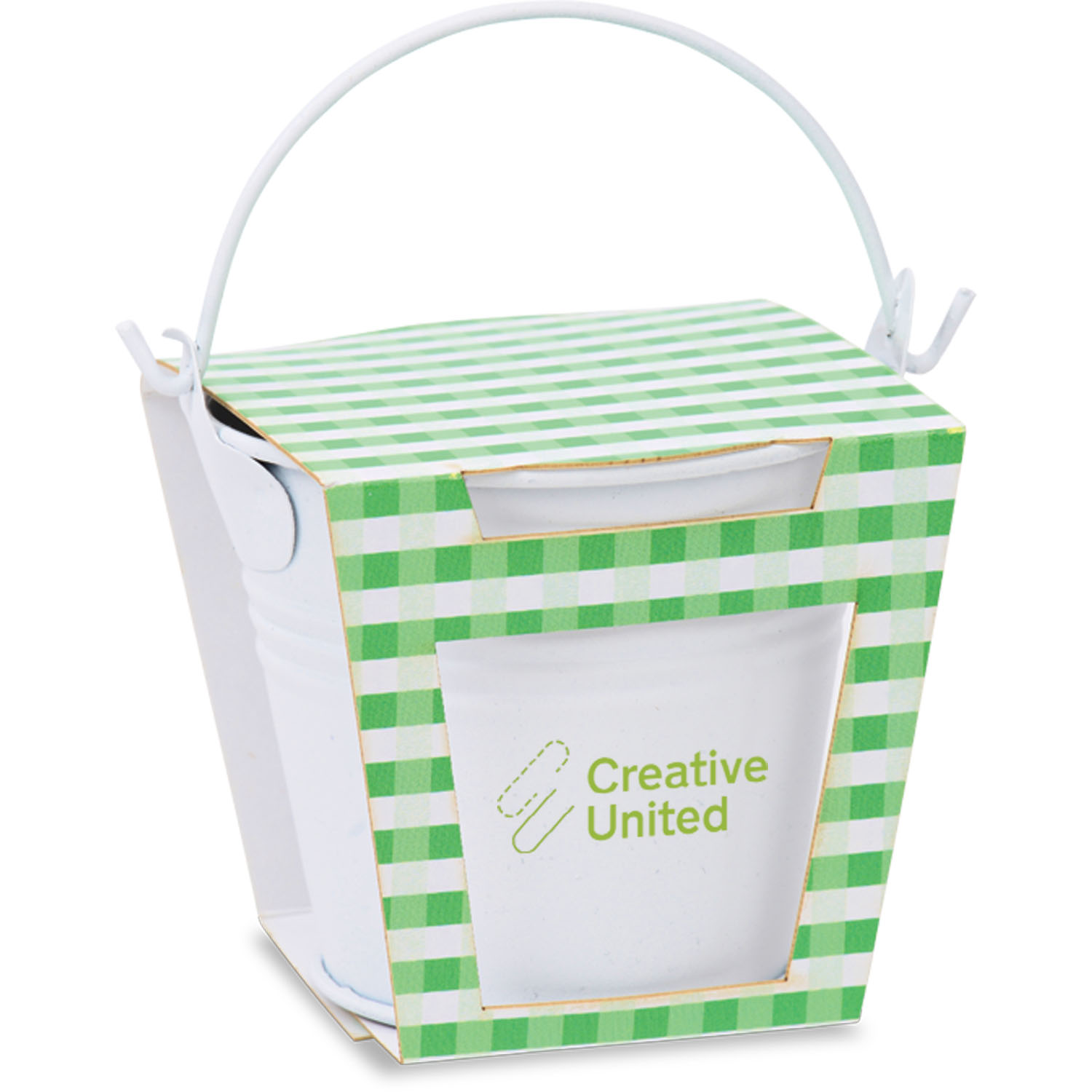 Bucket o' Blossoms Planter Kit 9