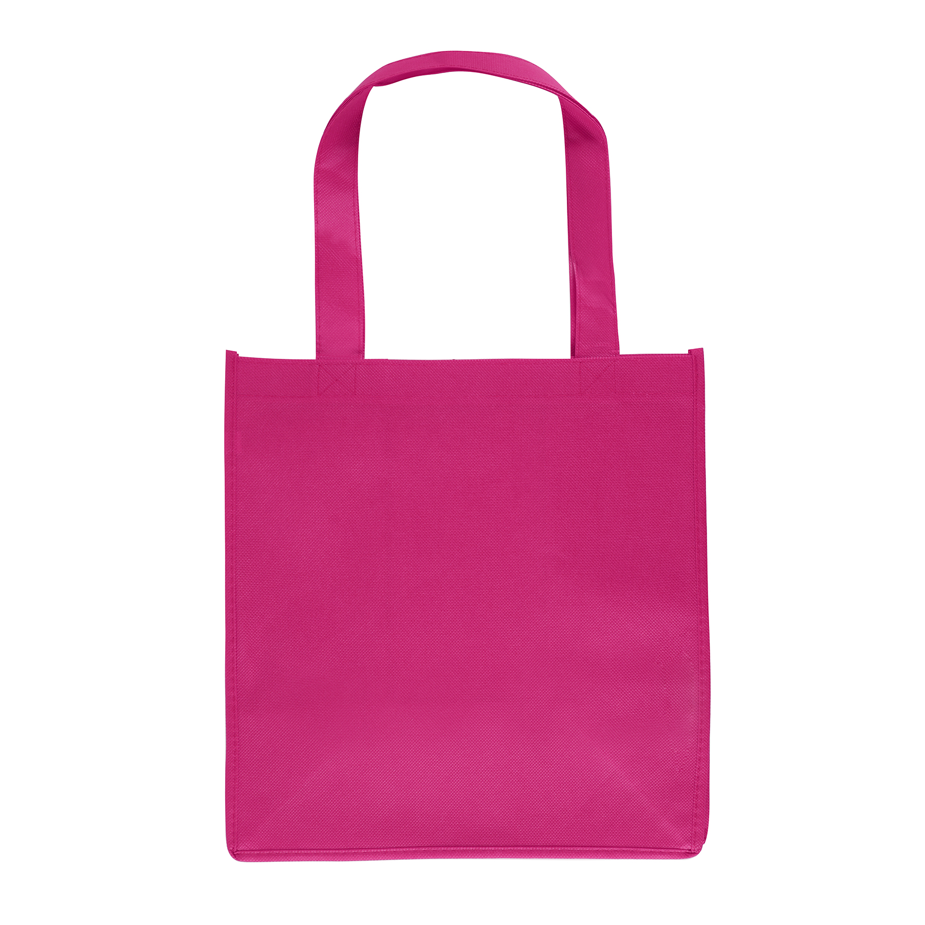 Non-Woven Grocery Tote Bags 12"W*13"H*8"D (Ocean) 8