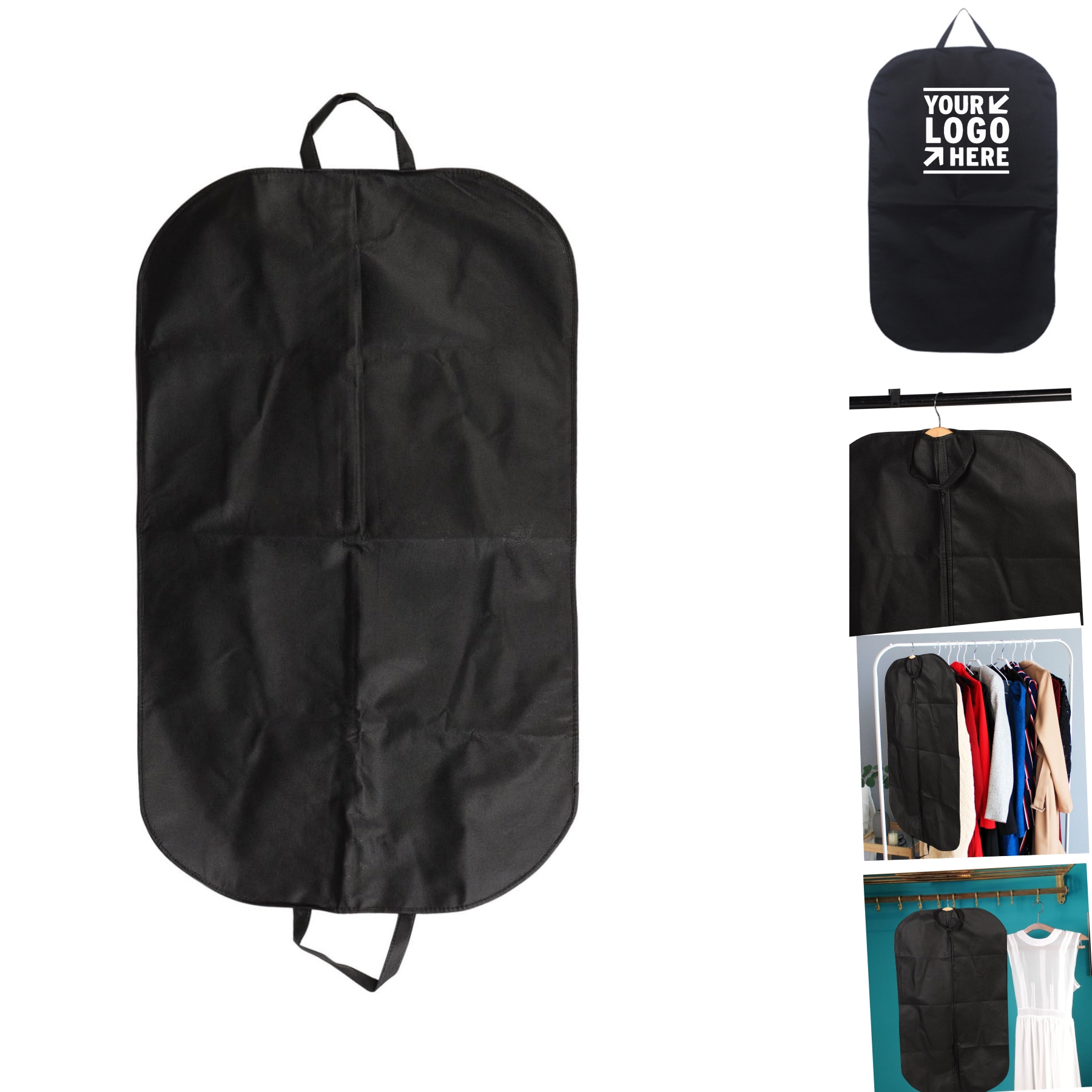 Non-Woven Garment Bag 1