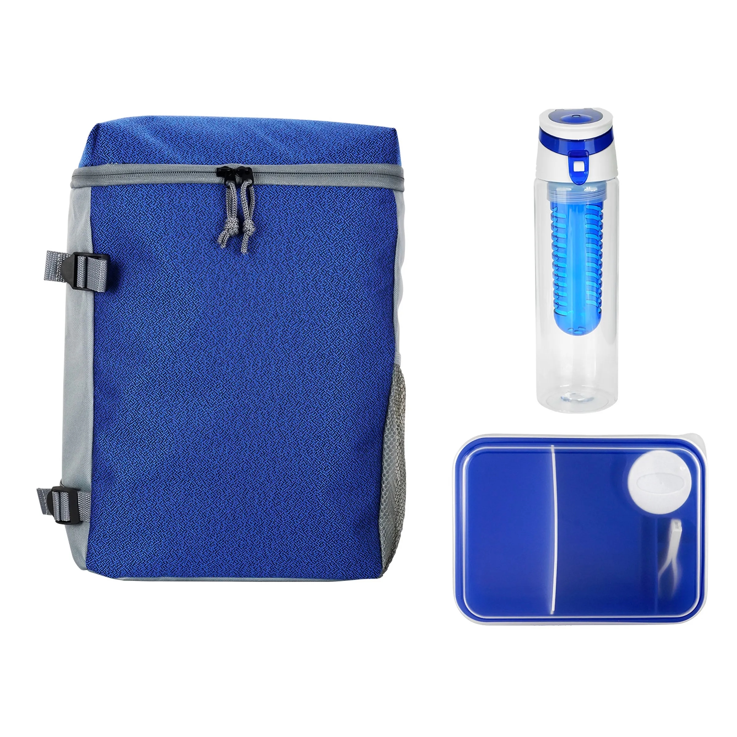 SPECK ON THE GO LUNCH & DRINK COOLER SET 4