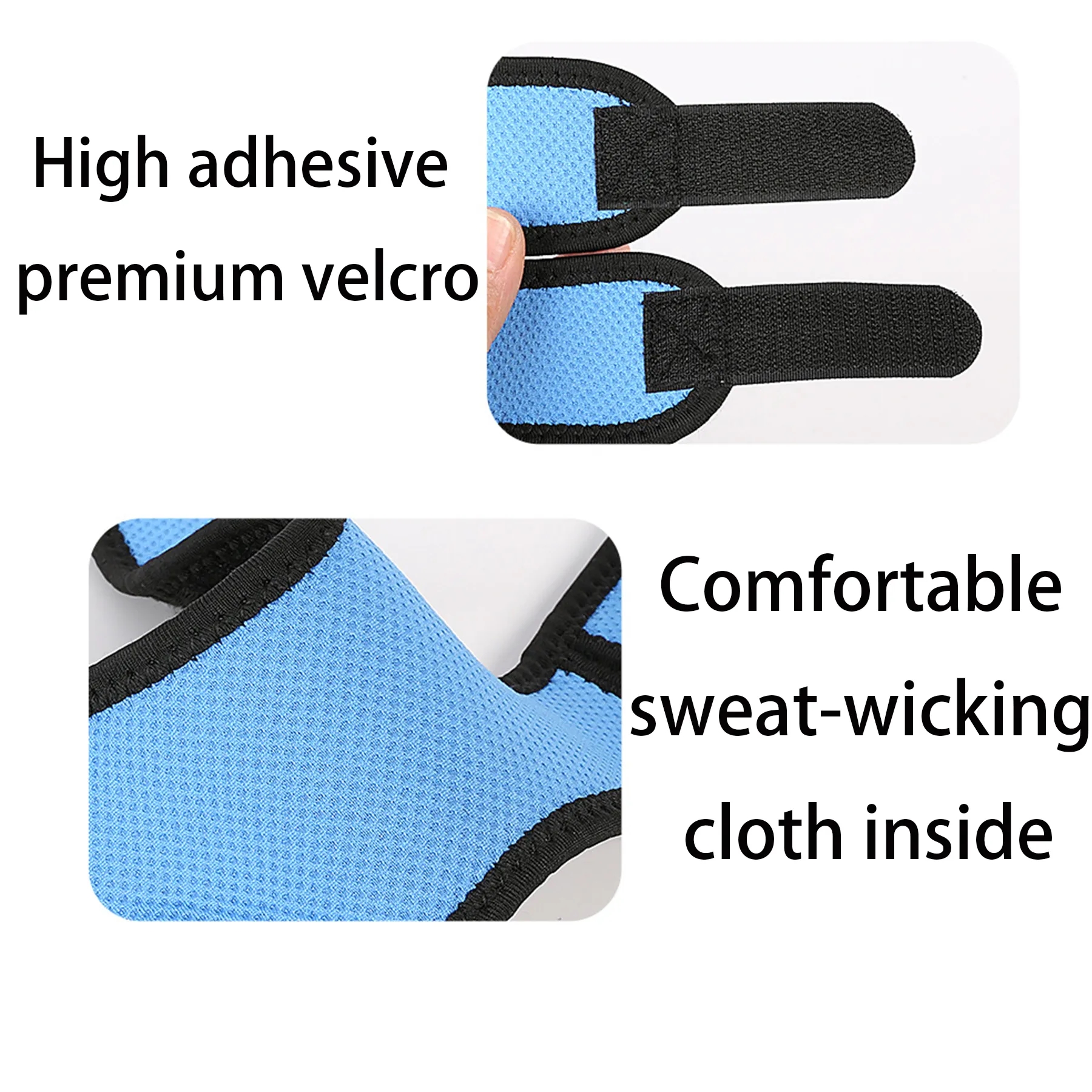 Polyester Professional Running Outdoor Sports Patella Belt 1