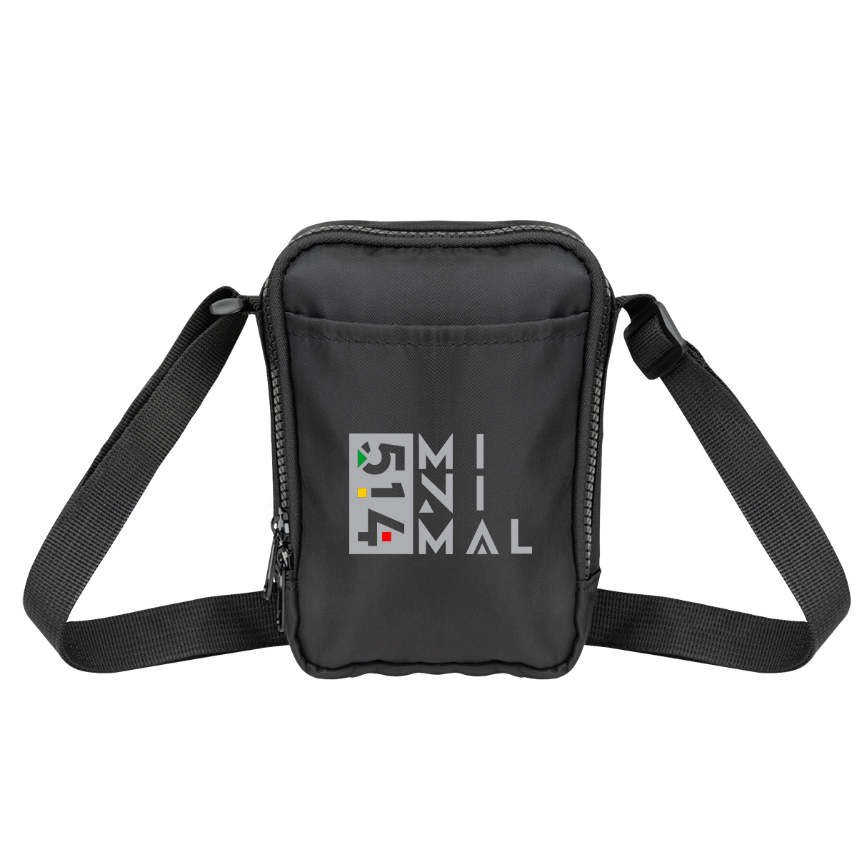 QUICK ACCESS RPET SLING BAG 4
