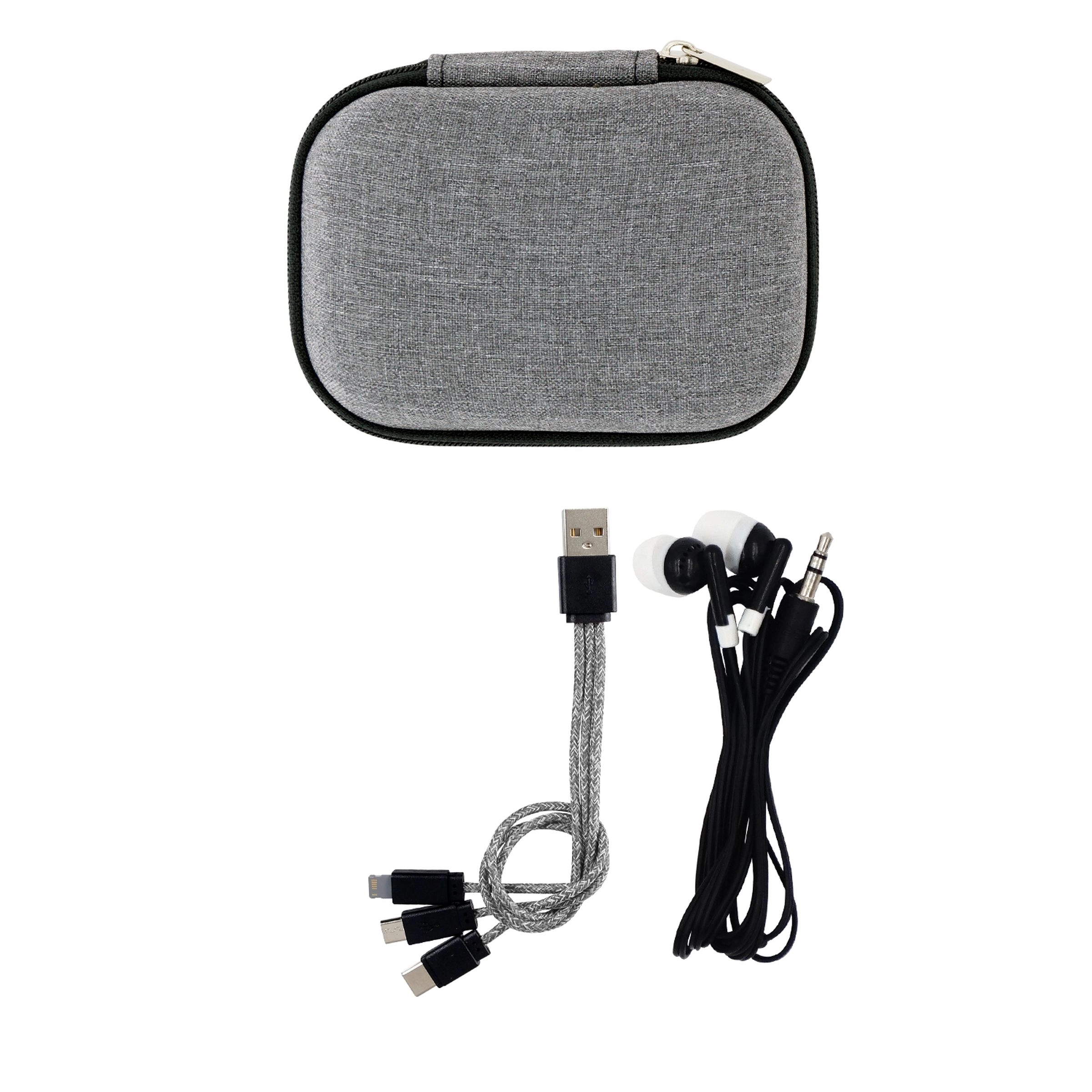 Ridge Buds & Cable Tech Set 9