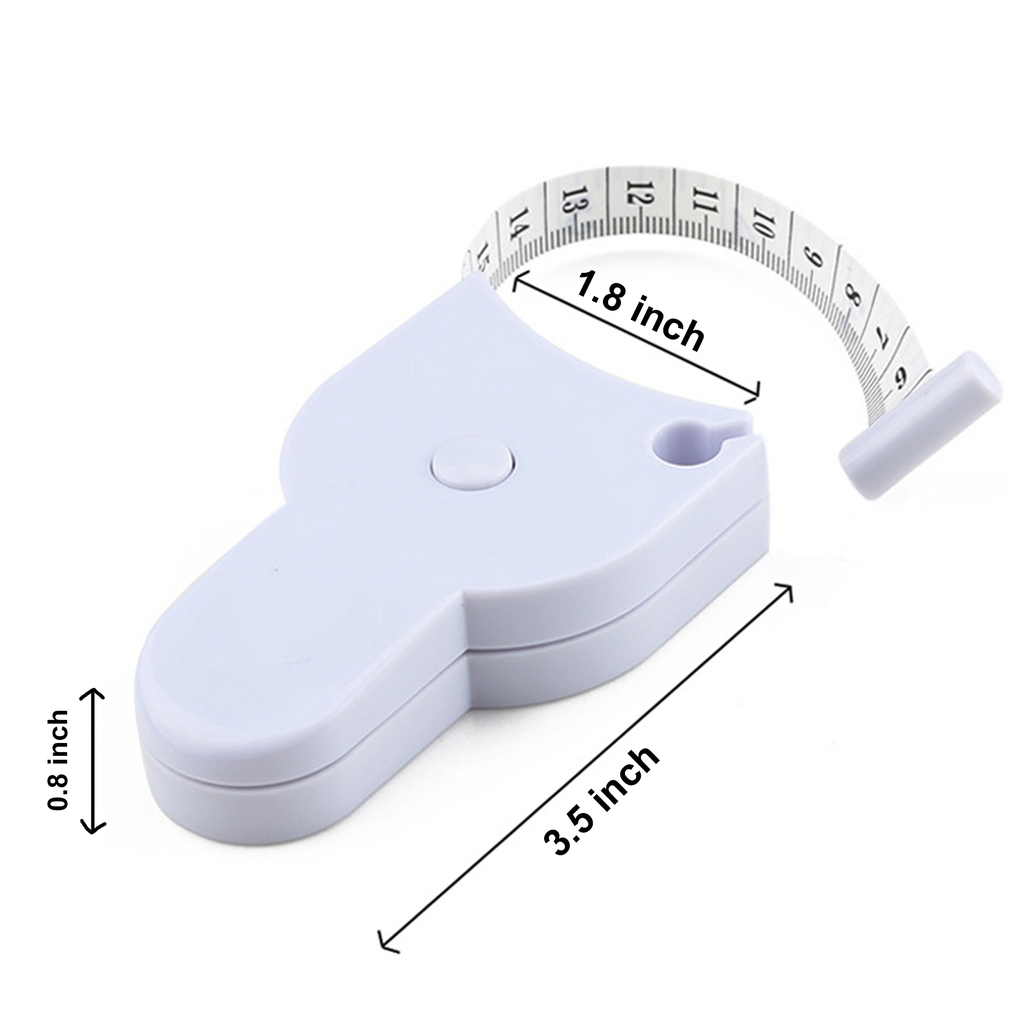 Customizable Multifunctional Dedicated Tape Measure 2