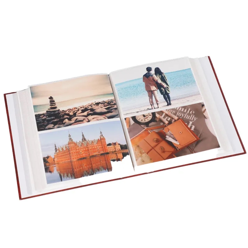 Photo Albums Magnetic Self Stick 200 Page 5