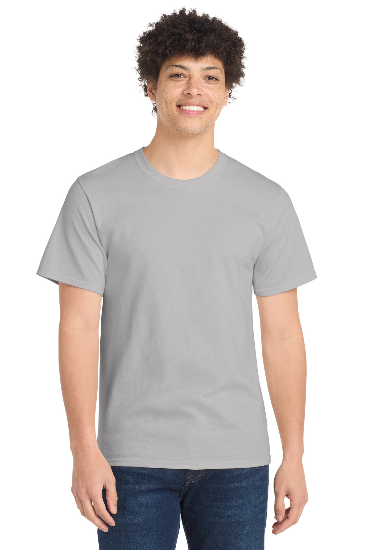 Port & Co Essential Tee. PC61 213
