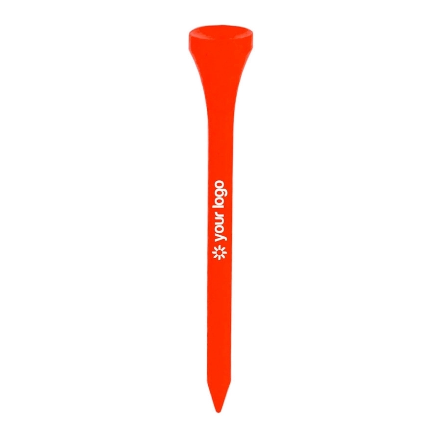 Wood Golf Tees 6