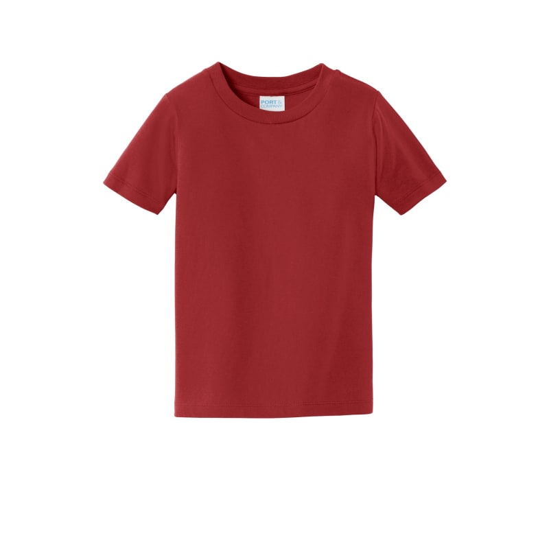 Port & Company Toddler Fan Favorite Tee. 54