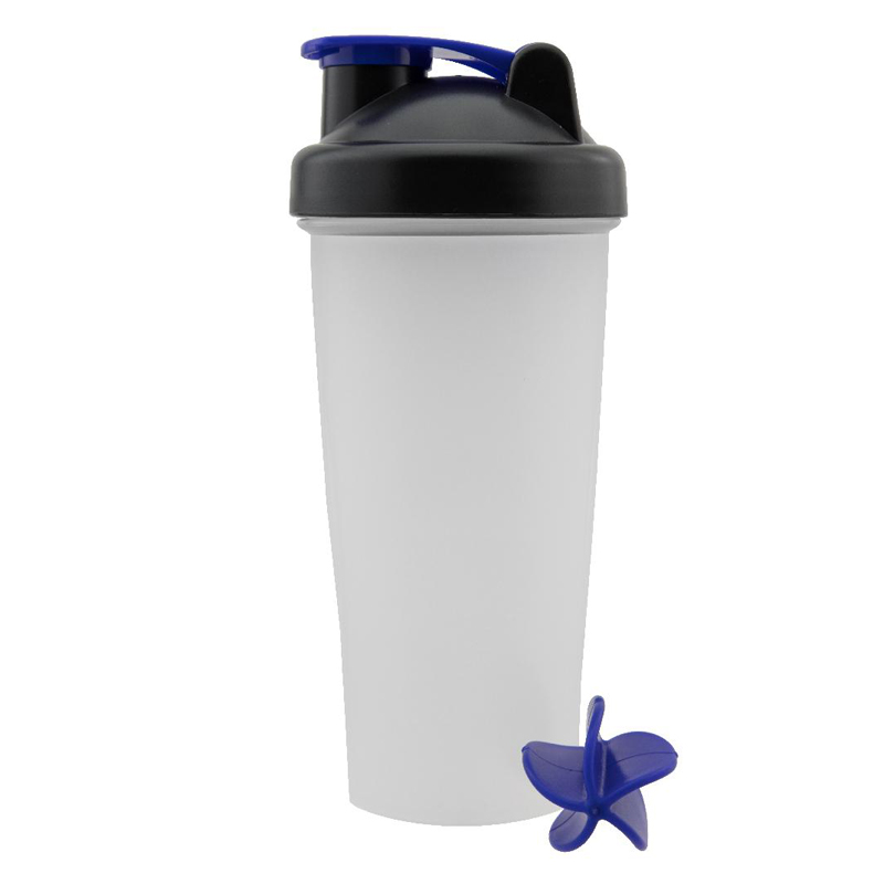 24 Oz. Classic Shaker Bottle (Blue)