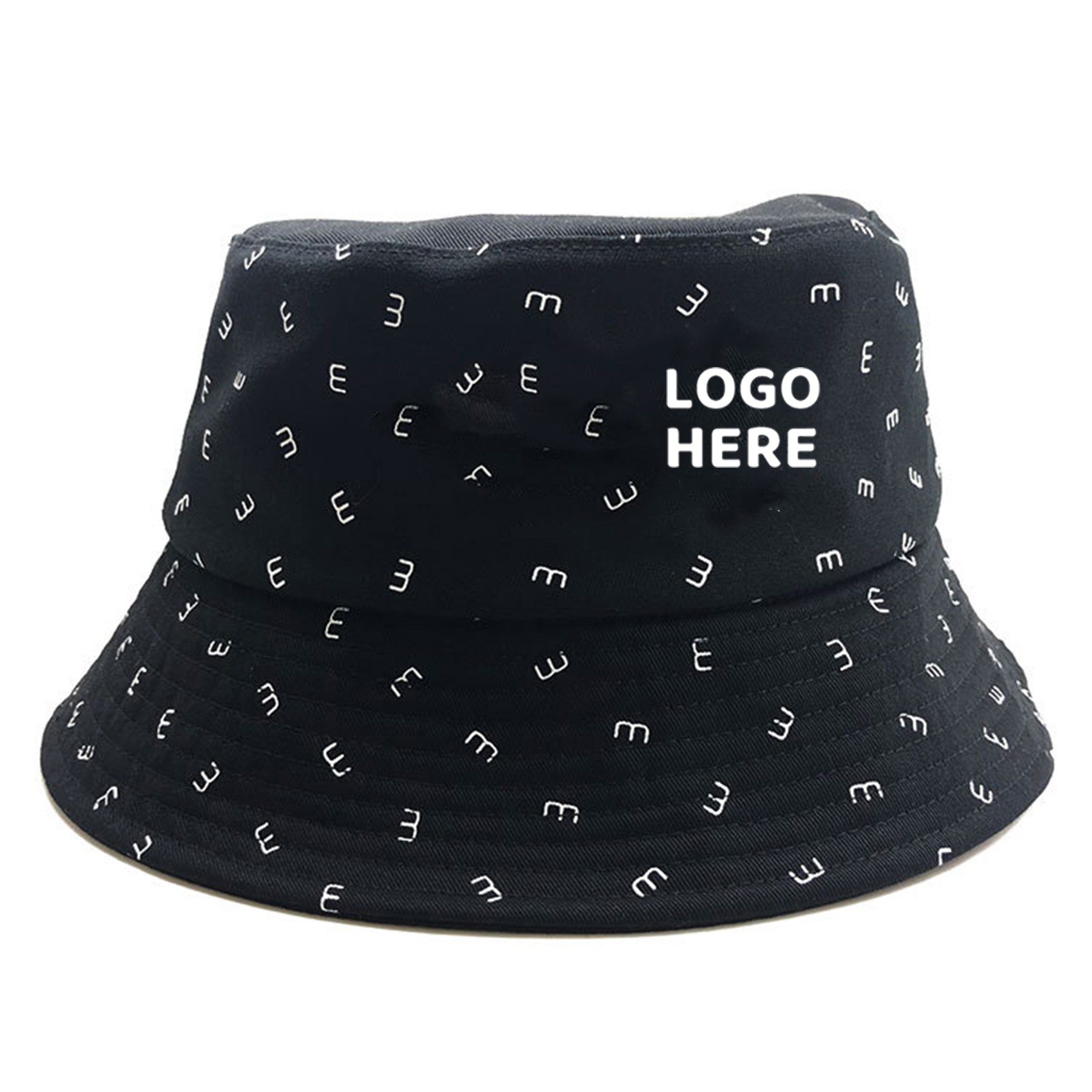 Custom Full Color Bucket Hat