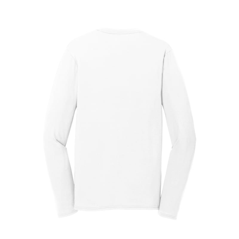 Port & Company Long Sleeve Performance Blend Tee. 23