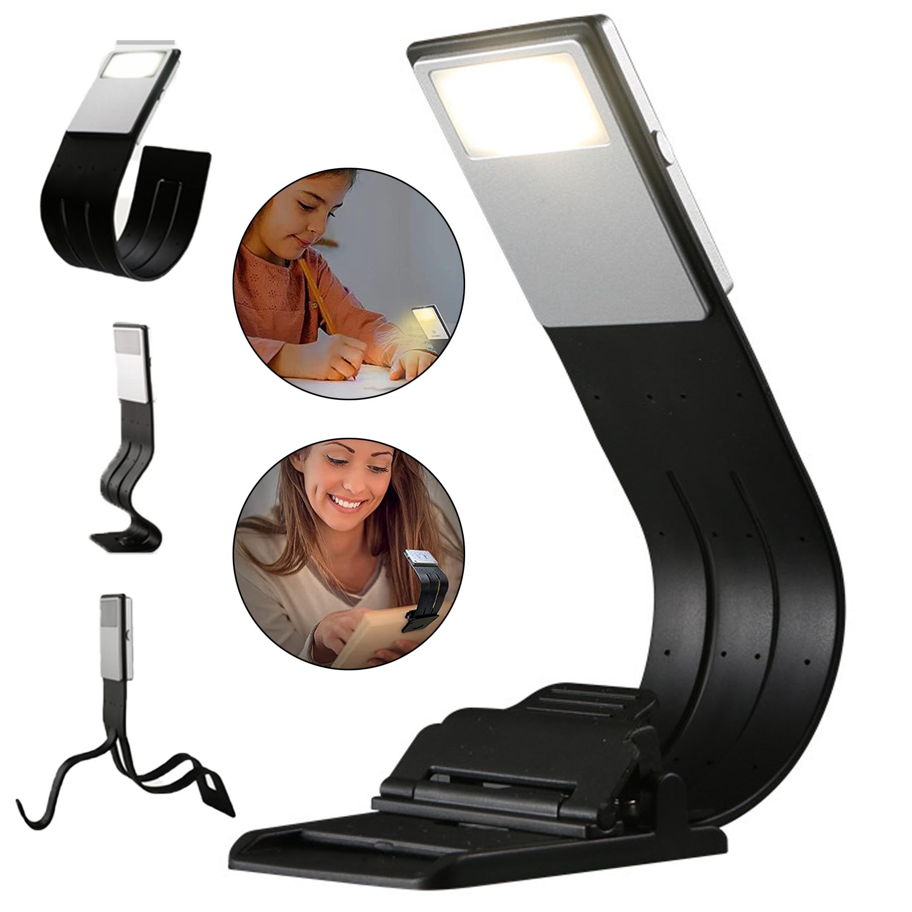 Reading Book Light 2