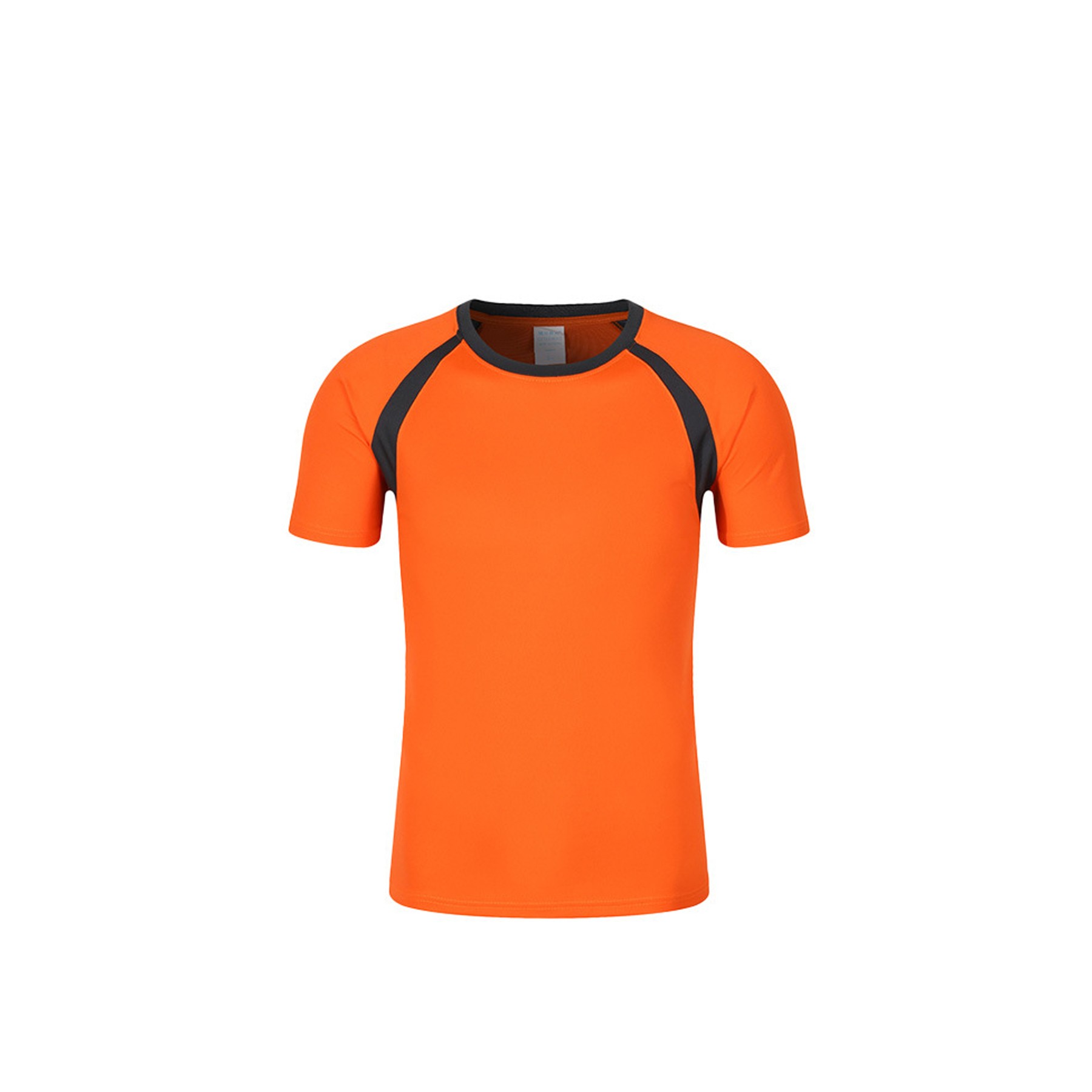 Men's Workout Shirts Short Sleeve Dry Fit T Shirts 4