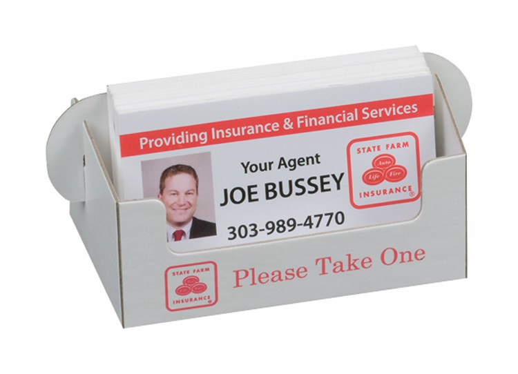 Business Card Holder 2