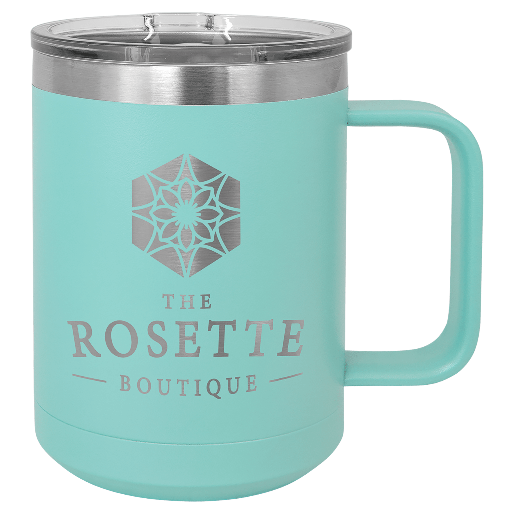 15 Oz. Stainless Steel Vacuum Insulated Mug With Slider Lid 14
