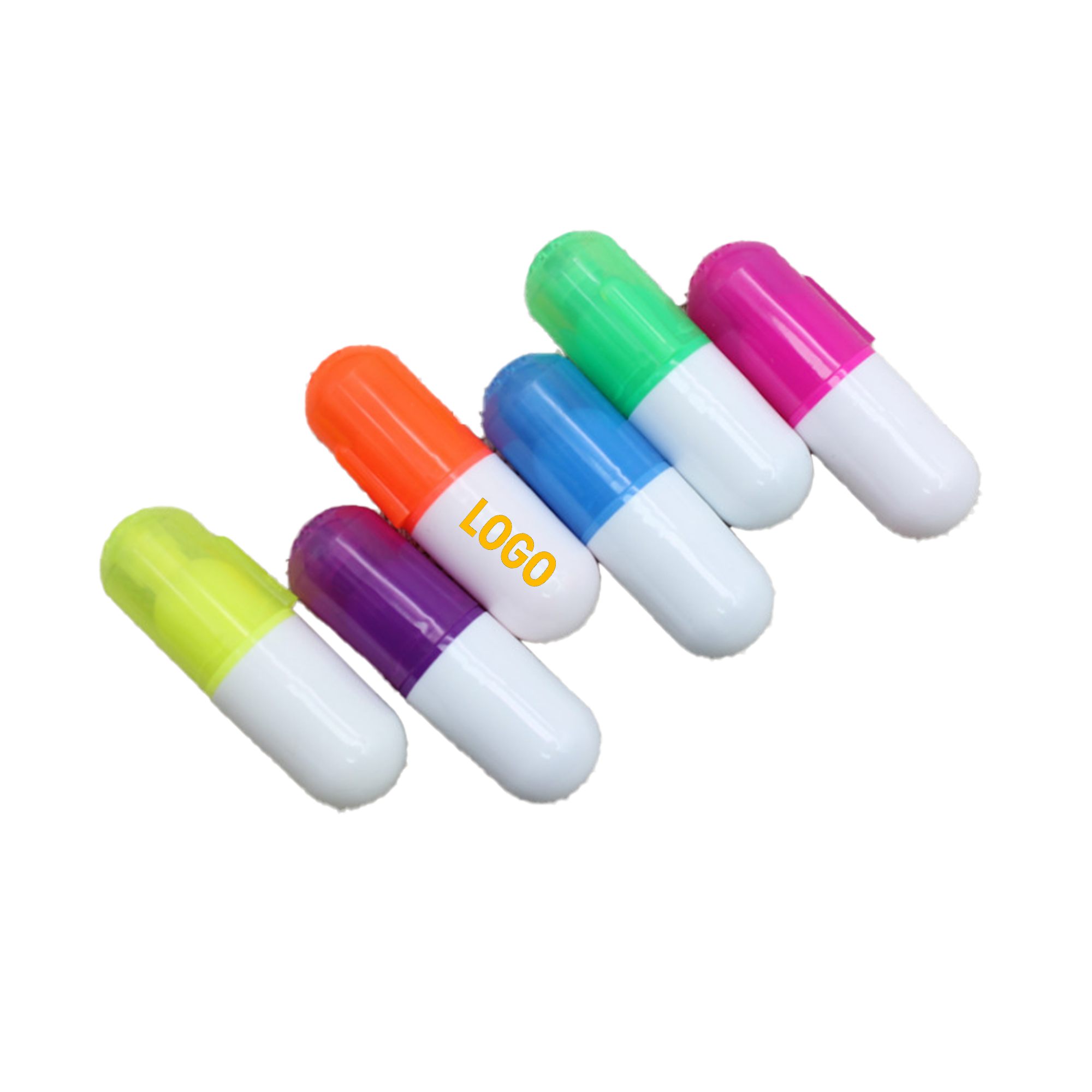 Pocket Size Capsule Marker Pen 2