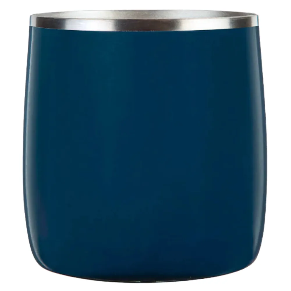 11oz. Snowfox Insulated Rocks Tumbler with Lid 14