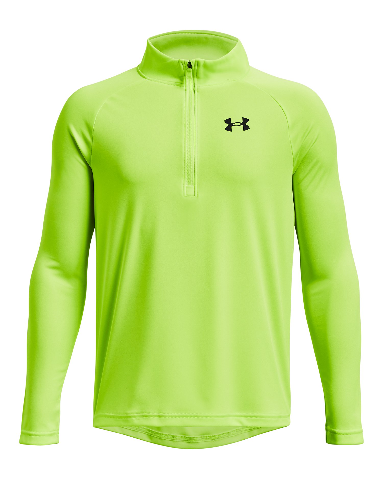 UA Tech 2.0 Boys' Zip 17