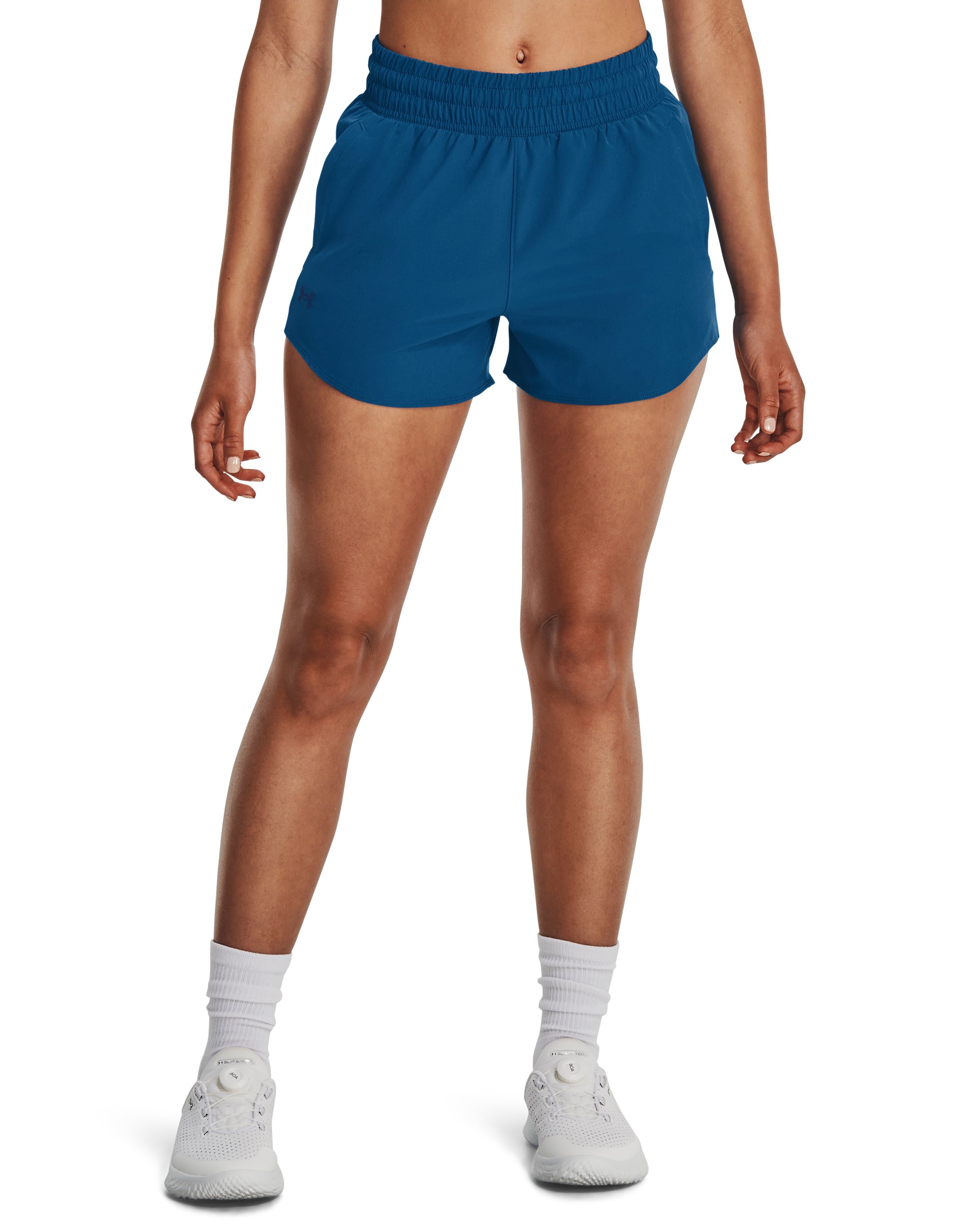 UA Vanish Women's 3 Shorts 1