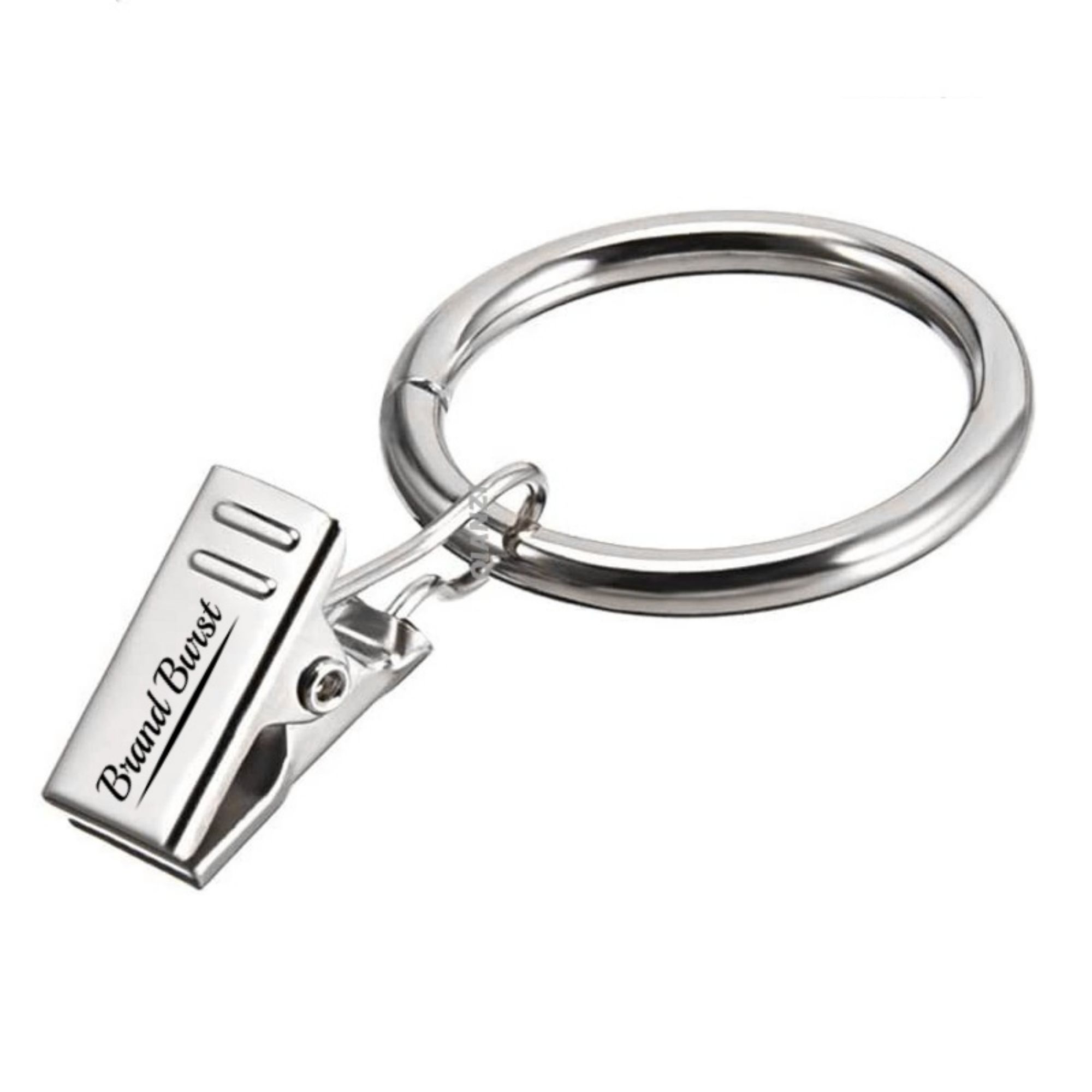 1.5 Inch Curtain Clip Ring Hooks