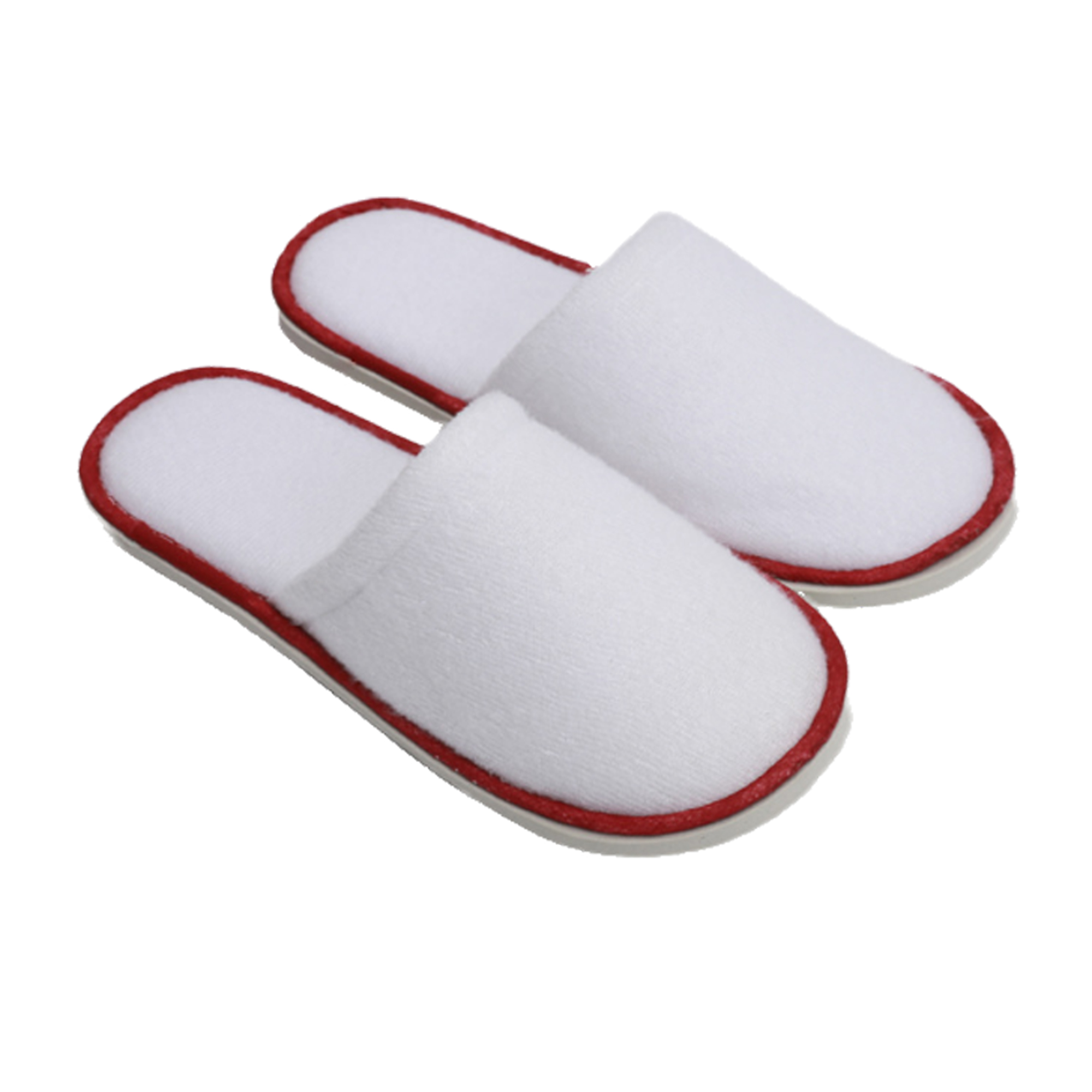 Durable Thickened Disposable Hotel Slippers 5