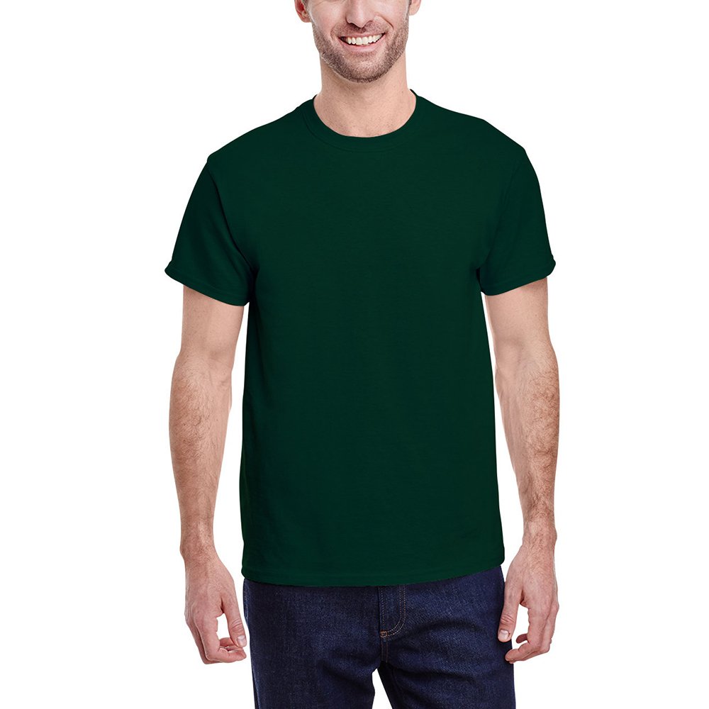 5.3 oz 100% Cotton Preshrunk 132